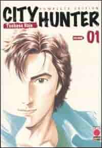 Ｃｉｔｙ　ｈｕｎｔｅｒ　ｃｏｍｐｌｅｔｅ　ｅｄｉｔｉｏｎ ０１ Amazon.com: City Hunter Omnibus Volume 1: (Manga) (Volume 1